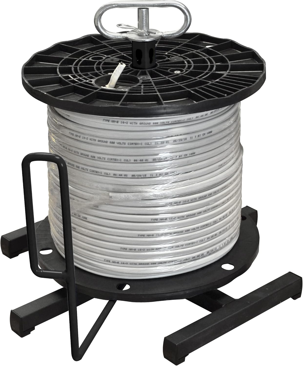 Southwire MH8110 Wire Smart Cable Dispenser, Floor or Stud Mounted - Image 5