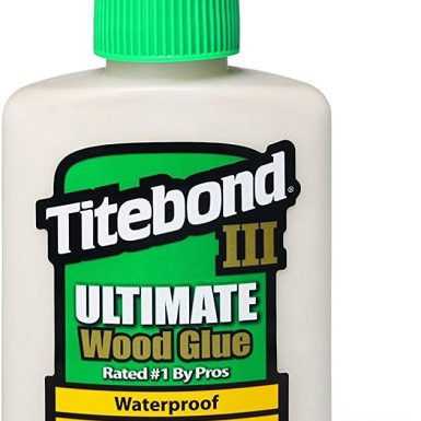 TITEBONDIII WOODGLUE 4OZ